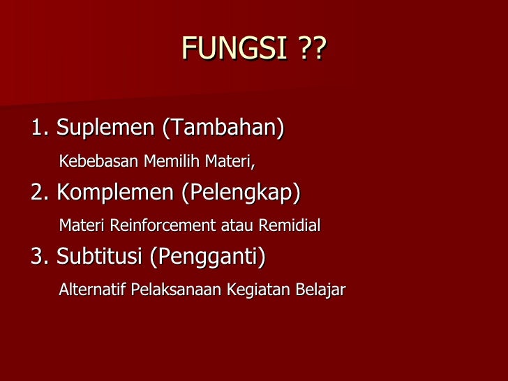 PEMBELAJARAN BERBASIS KOMPUTER DAN JARINGAN