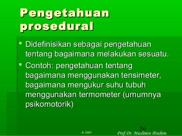 Pembelajaran kontekstual