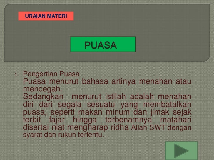Fiqih Bab 2 Kelas 8