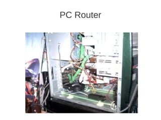 PC Router
 