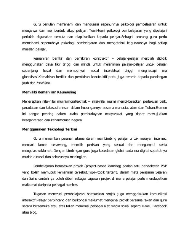 Pembelajaran Abad Ke 21
