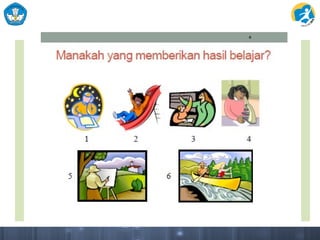 pembelajaran materi untuk aktifitas interaktif