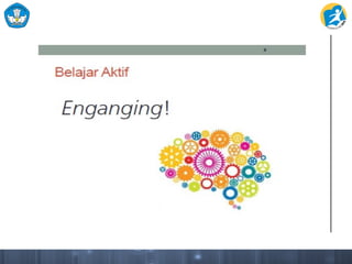 pembelajaran materi untuk aktifitas interaktif