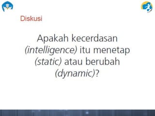 pembelajaran materi untuk aktifitas interaktif