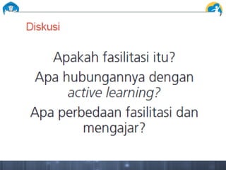 pembelajaran materi untuk aktifitas interaktif