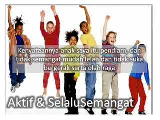 pembelajaran materi untuk aktifitas interaktif