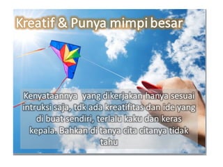 pembelajaran materi untuk aktifitas interaktif