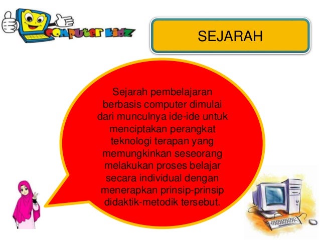 Pembelajaran berbasis komputer