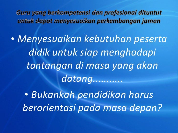 Pembelajaran berbasis tik