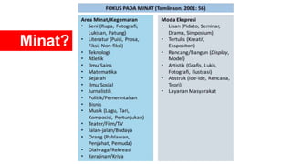 Minat?
 