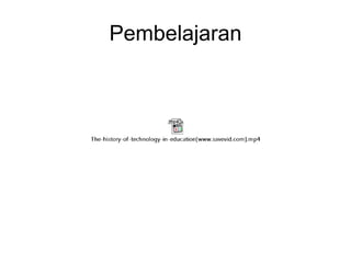 Pembelajaran
 