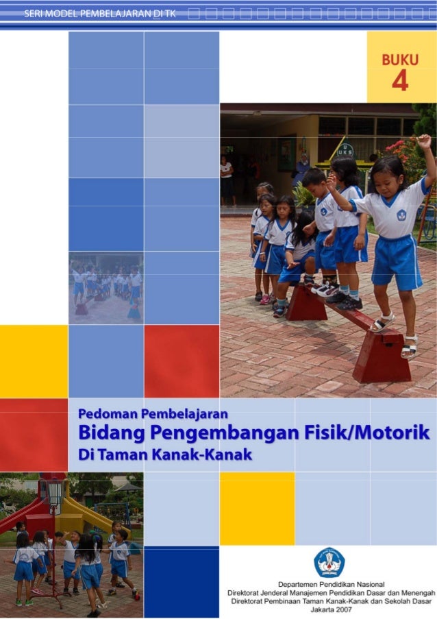 Contoh Soal Motorik Kasar Dikdasmen