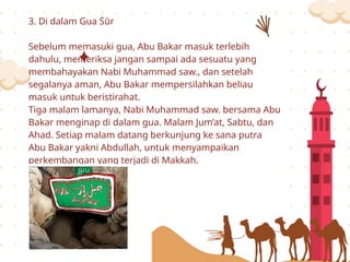 Pembelajaran Kisah Hijrah Nabi Muhammad Saw ke Madinah.pptx
