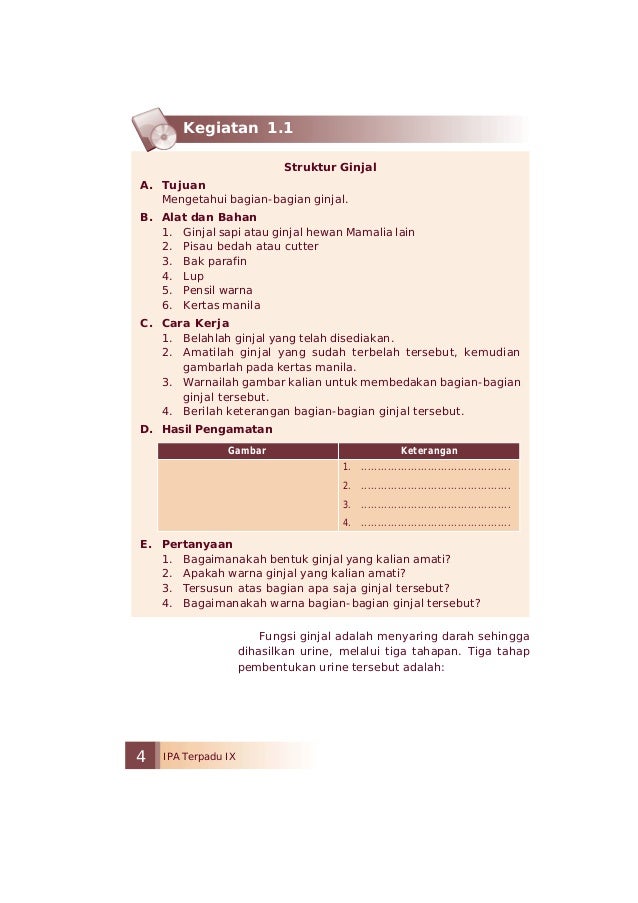 Ide Pertanyaan Tentang Pembelajaran Terpadu, Paling Heboh!