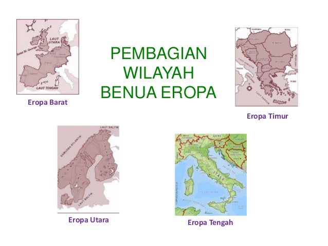 Pembelajaran ips benua