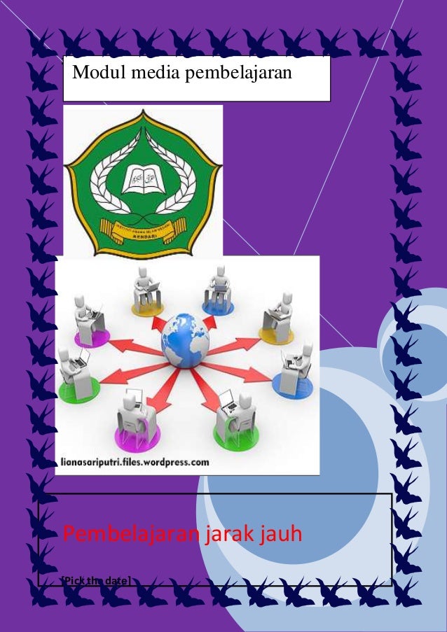 Modul Pembelajaran Jarak Jauh