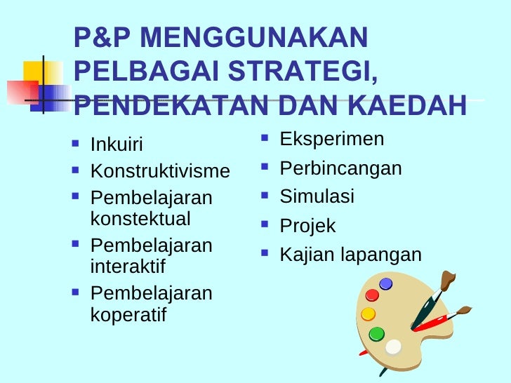 Pembelajaran Masteri