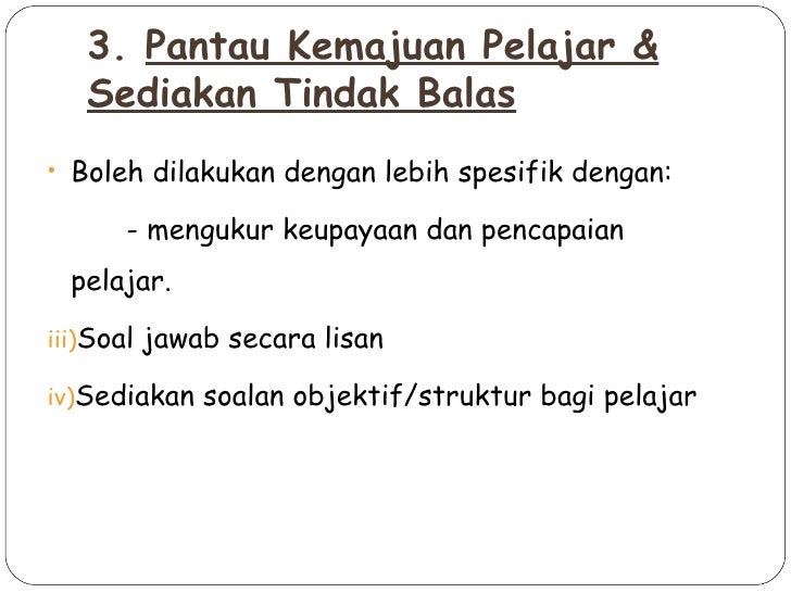 Pembelajaran Masteri