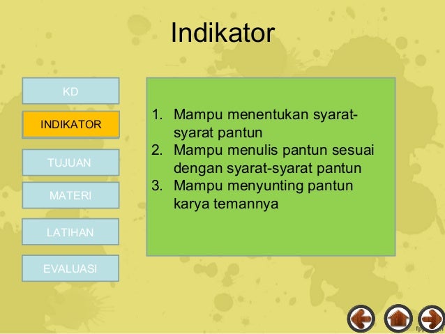 Pembelajaran Multimedia Interaktif