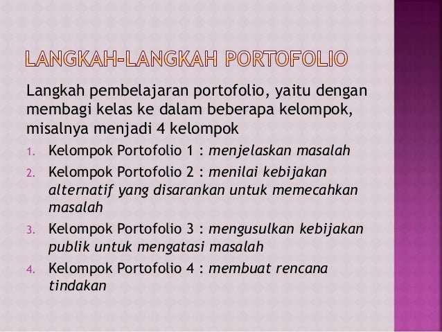 langkah langkah pembelajaran sd Pembelajaran pkn di sd 