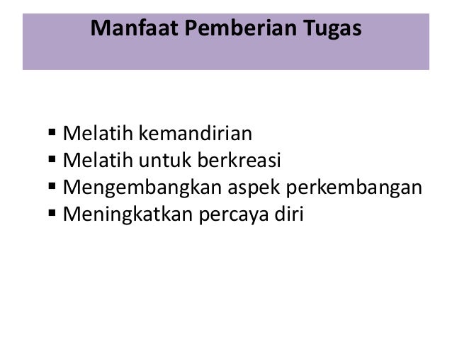 Tujuan Pembelajaran Sains Untuk Anak Usia Dini - Cara Mengajarku