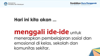 pembelajaransosialemosionalkse--Sugiyono | PPTX