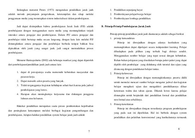 Pembelajaran Jarak Jauh