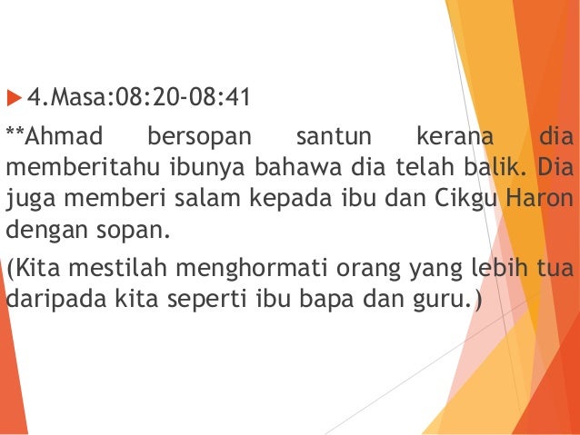 kebaikan amalan berbudi bahasa