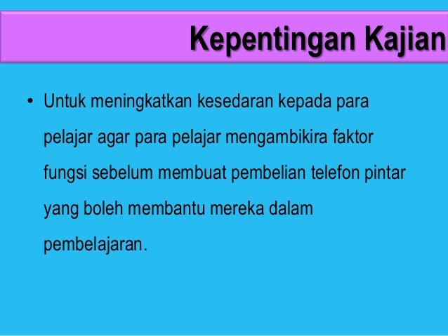Contoh Skop Kajian Pdf Download - novastaff