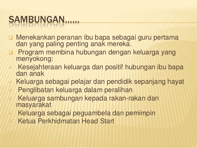 Pembentangan Headstart