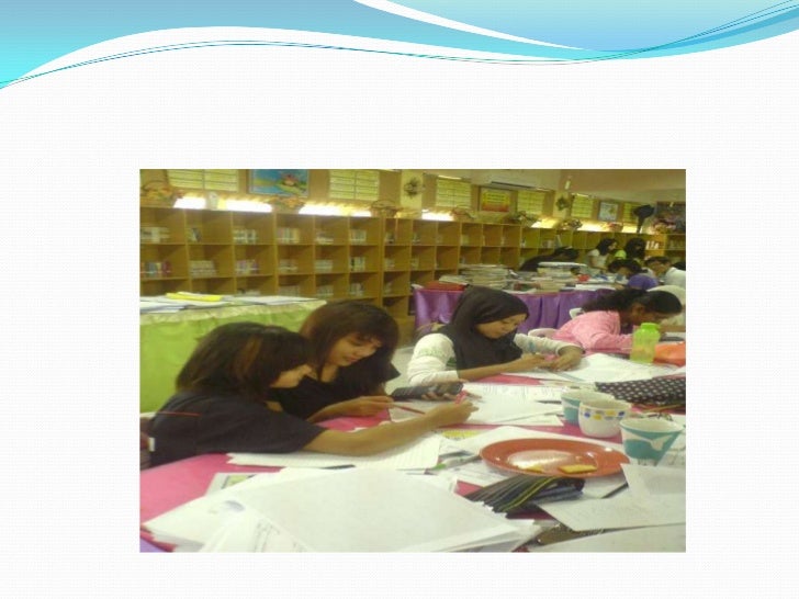 Pembentangan kertas kerja rasa