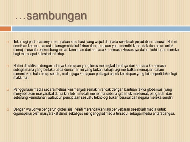 Media Antarabangsa