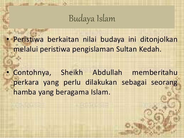 Pembentangan Hikayat Merong Mahawangsa Pembentangan Hikayat Merong Mahawangsa
