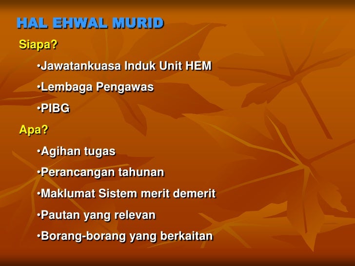 Contoh Carta Organisasi Hal Ehwal Murid - Dawn Hullender