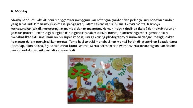 Pembentangan Muzik Suian Seni Visual