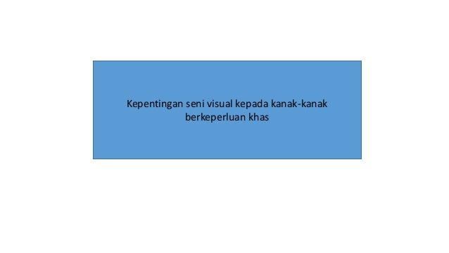 Pembentangan Muzik Suian Seni Visual