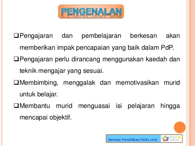 Meningkatkan Prestasi Murid