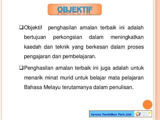 Meningkatkan Prestasi Murid