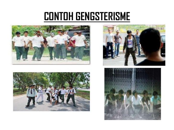 Pembentengan gengsterisme