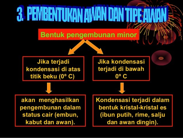Apa perbedaan awan kabut dan awan adveksi