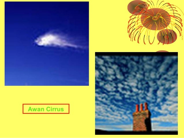 Agroklimatologi Pembentukan Awan Dan Hujan