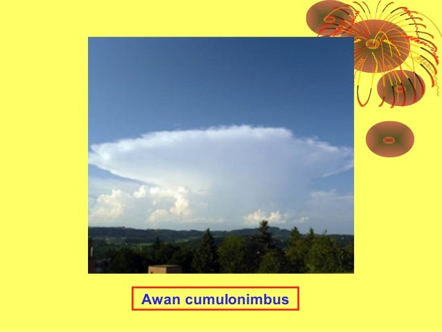 Agroklimatologi Pembentukan Awan Dan Hujan