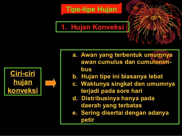 Agroklimatologi Pembentukan Awan Dan Hujan