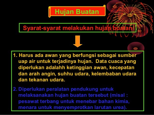 Agroklimatologi Pembentukan Awan Dan Hujan