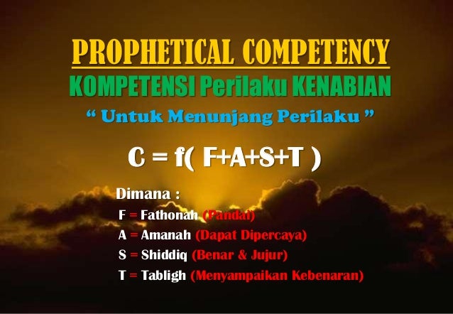 Pelatihan Pembentukan Karakter Pribadi Muslim Sejati