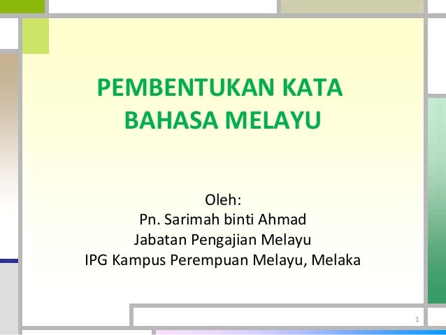 Kata Hubung Gabungan Stpm - KATAKU
