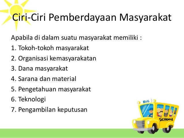 Pemberdayaan Ppt Pemberdayaan Ppt