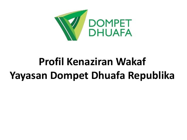 Pemberdayaan Wakaf untuk Kesejahteraan Umat Pemberdayaan Wakaf untuk Kesejahteraan Umat