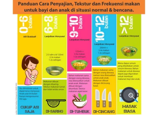 Tabel Rda Bayi Pemberian Makanan Bayi dan Anak (PMBA).ppt