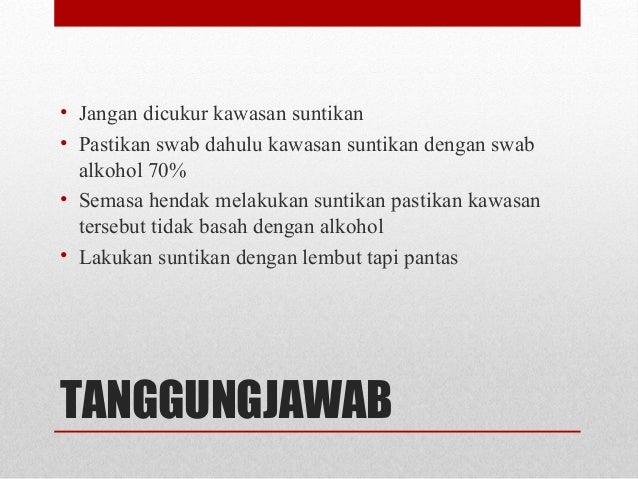 PEMBERIAN UBAT PARENTERAL PEMBERIAN UBAT PARENTERAL